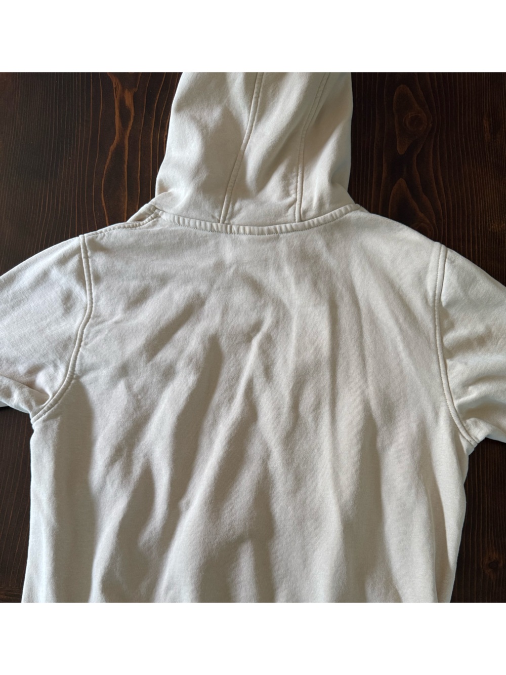 Youth XL tan hoodie Nike - Picture 8 of 9